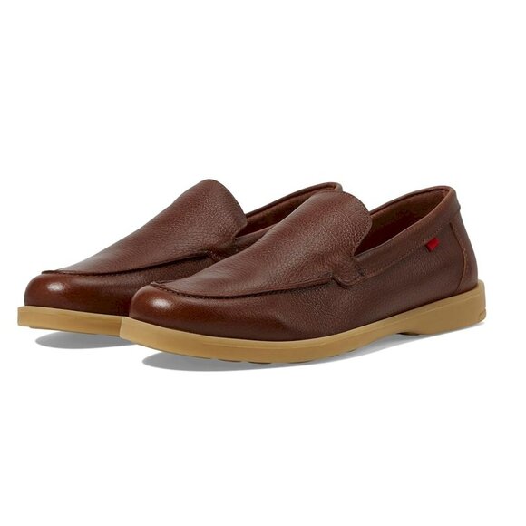 Marc Joseph New York® Cooper St Cognac Slip In Loafers Mens Size 10M New in Box - Picture 1 of 10